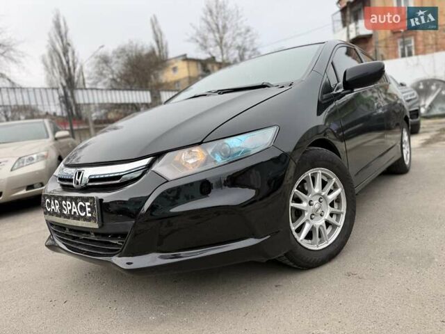 Черный Хонда Инсайт, объемом двигателя 1.3 л и пробегом 155 тыс. км за 7750 $, фото 2 на Automoto.ua
