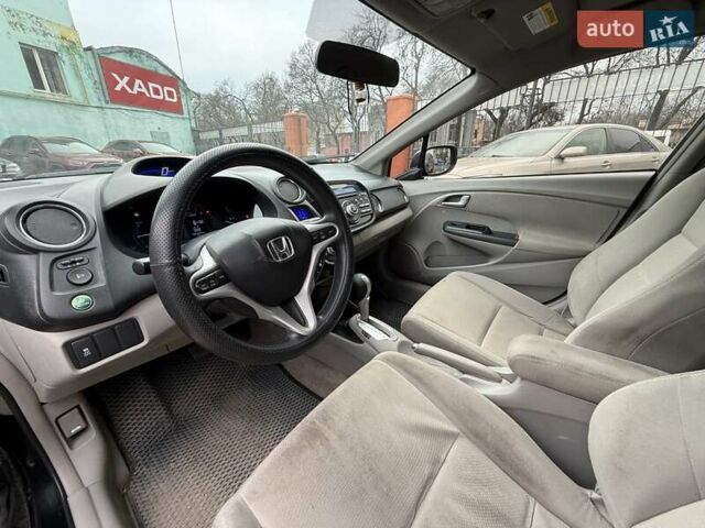 Черный Хонда Инсайт, объемом двигателя 1.3 л и пробегом 155 тыс. км за 7750 $, фото 17 на Automoto.ua
