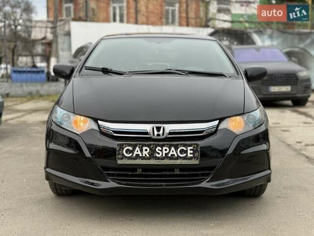 Черный Хонда Инсайт, объемом двигателя 1.3 л и пробегом 155 тыс. км за 7750 $, фото 3 на Automoto.ua