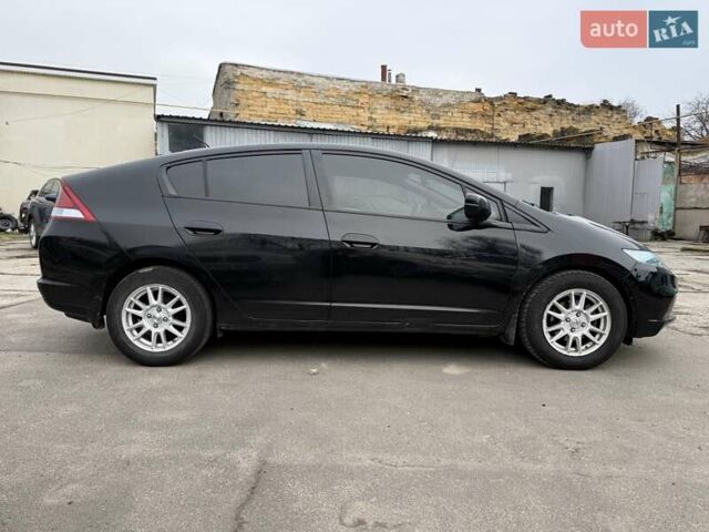 Черный Хонда Инсайт, объемом двигателя 1.3 л и пробегом 155 тыс. км за 7750 $, фото 13 на Automoto.ua