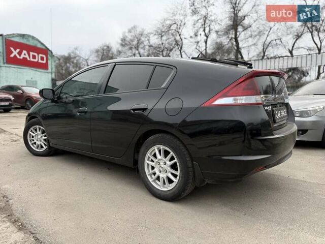 Черный Хонда Инсайт, объемом двигателя 1.3 л и пробегом 155 тыс. км за 6999 $, фото 8 на Automoto.ua