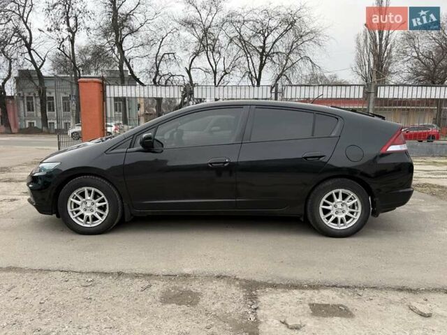 Черный Хонда Инсайт, объемом двигателя 1.3 л и пробегом 155 тыс. км за 7750 $, фото 12 на Automoto.ua