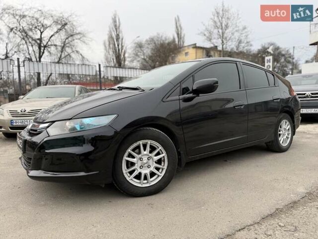 Черный Хонда Инсайт, объемом двигателя 1.3 л и пробегом 155 тыс. км за 7750 $, фото 1 на Automoto.ua