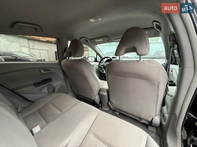 Черный Хонда Инсайт, объемом двигателя 1.3 л и пробегом 155 тыс. км за 7750 $, фото 19 на Automoto.ua