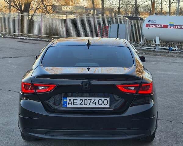 Черный Хонда Инсайт, объемом двигателя 1.5 л и пробегом 150 тыс. км за 15700 $, фото 12 на Automoto.ua