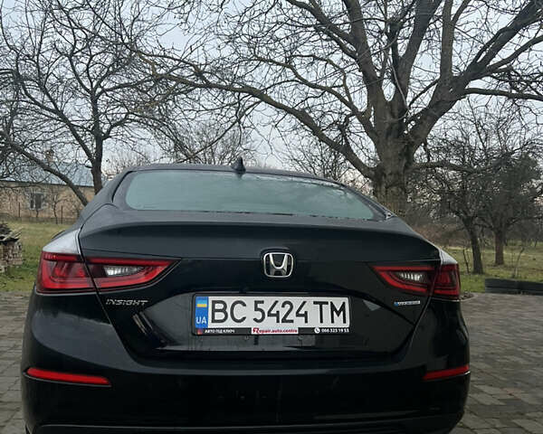 Черный Хонда Инсайт, объемом двигателя 1.5 л и пробегом 115 тыс. км за 19000 $, фото 2 на Automoto.ua