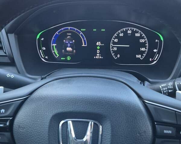 Черный Хонда Инсайт, объемом двигателя 1.5 л и пробегом 150 тыс. км за 15700 $, фото 31 на Automoto.ua