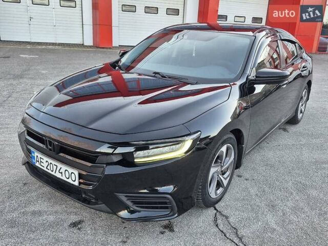 Черный Хонда Инсайт, объемом двигателя 1.5 л и пробегом 150 тыс. км за 15700 $, фото 5 на Automoto.ua