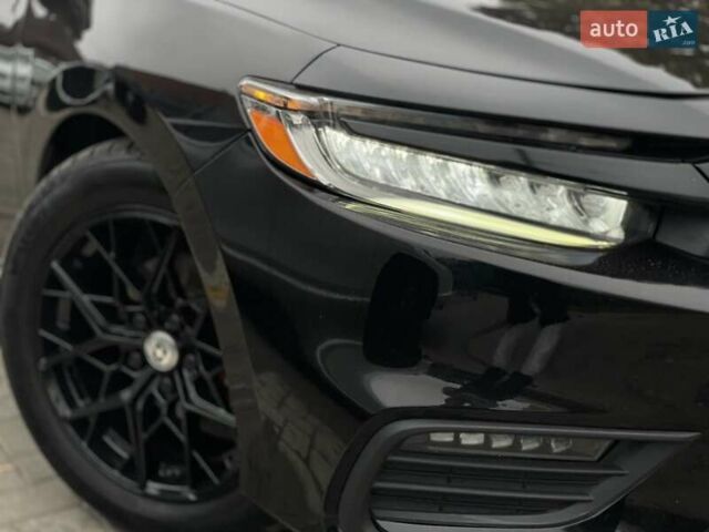 Хонда Инсайт 2019 в Днепре (Днепропетровске) на Automoto.ua Черный Хонда Инсайт, объемом двигателя 1.5 л и пробегом 69 тыс. км за 16999 $, фото 10 на Automoto.ua