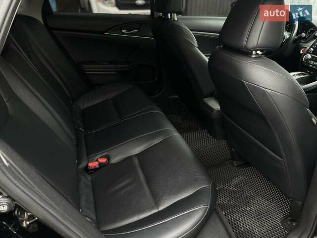 Хонда Инсайт 2019 в Днепре (Днепропетровске) на Automoto.ua Черный Хонда Инсайт, объемом двигателя 1.5 л и пробегом 69 тыс. км за 16999 $, фото 24 на Automoto.ua