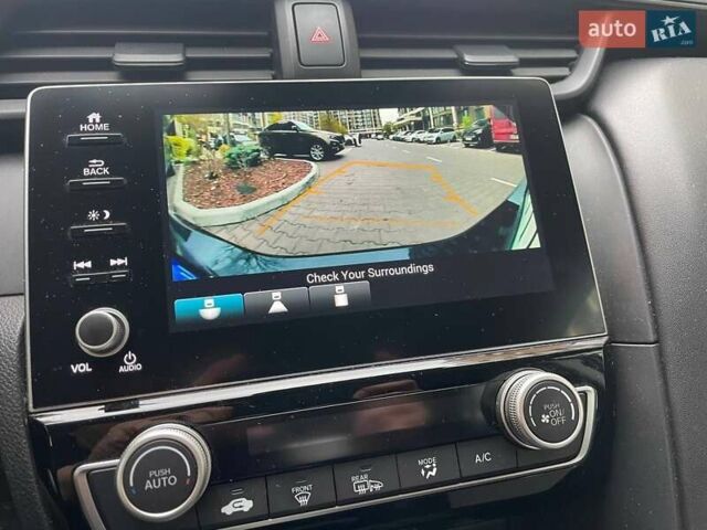 Черный Хонда Инсайт, объемом двигателя 1.5 л и пробегом 100 тыс. км за 17800 $, фото 14 на Automoto.ua