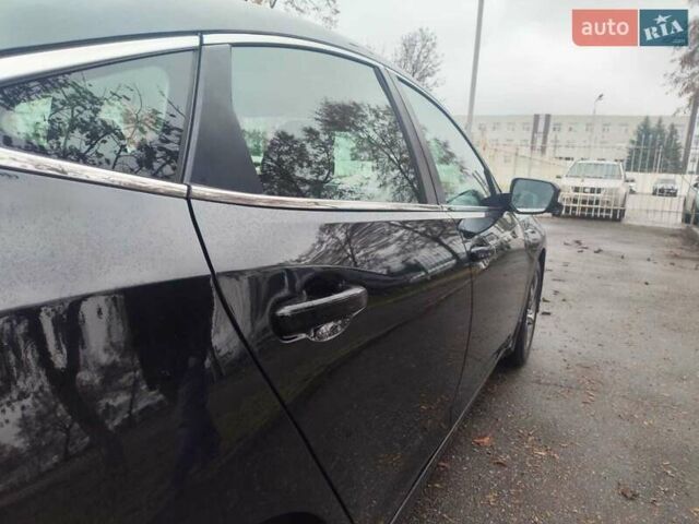 Чорний Хонда Інсайт, об'ємом двигуна 1.5 л та пробігом 108 тис. км за 16500 $, фото 3 на Automoto.ua