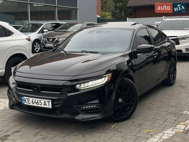 Хонда Инсайт 2019 в Днепре (Днепропетровске) на Automoto.ua Черный Хонда Инсайт, объемом двигателя 1.5 л и пробегом 69 тыс. км за 16999 $, фото 2 на Automoto.ua