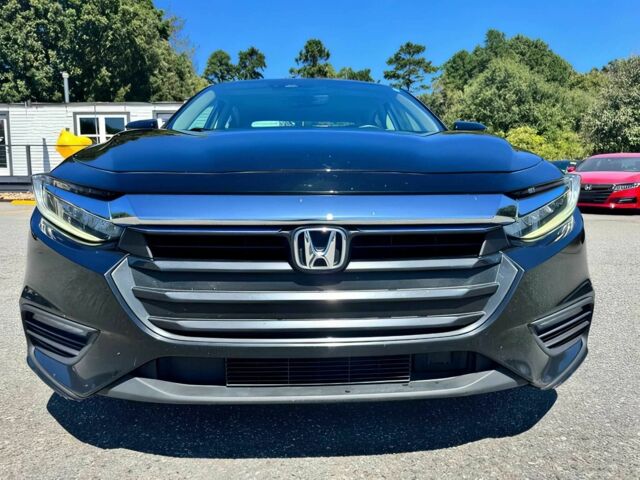 Черный Хонда Инсайт, объемом двигателя 1.5 л и пробегом 46 тыс. км за 10900 $, фото 1 на Automoto.ua