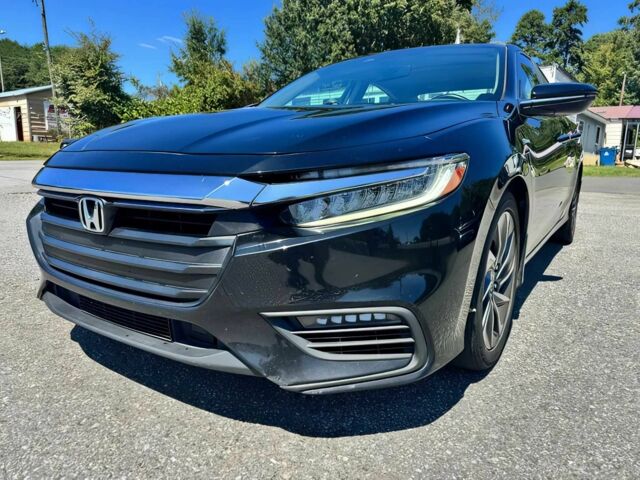 Черный Хонда Инсайт, объемом двигателя 1.5 л и пробегом 46 тыс. км за 10900 $, фото 2 на Automoto.ua