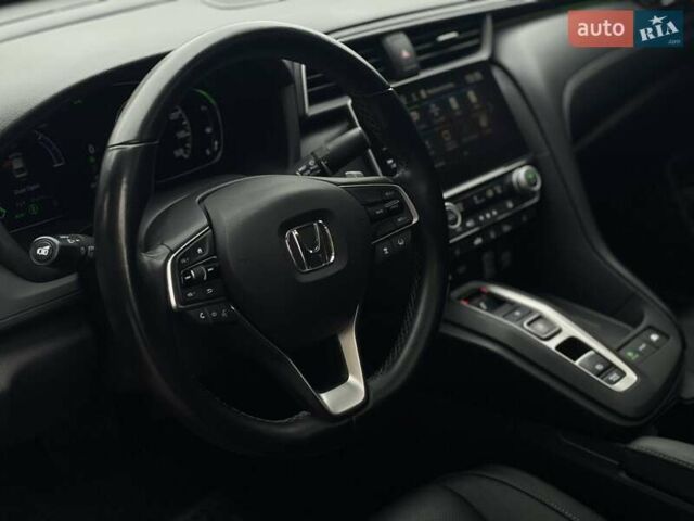 Хонда Инсайт 2019 в Днепре (Днепропетровске) на Automoto.ua Черный Хонда Инсайт, объемом двигателя 1.5 л и пробегом 69 тыс. км за 16999 $, фото 16 на Automoto.ua