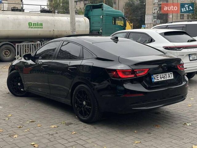 Хонда Инсайт 2019 в Днепре (Днепропетровске) на Automoto.ua Черный Хонда Инсайт, объемом двигателя 1.5 л и пробегом 69 тыс. км за 16999 $, фото 5 на Automoto.ua