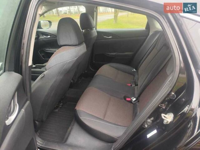 Чорний Хонда Інсайт, об'ємом двигуна 1.5 л та пробігом 108 тис. км за 16500 $, фото 11 на Automoto.ua