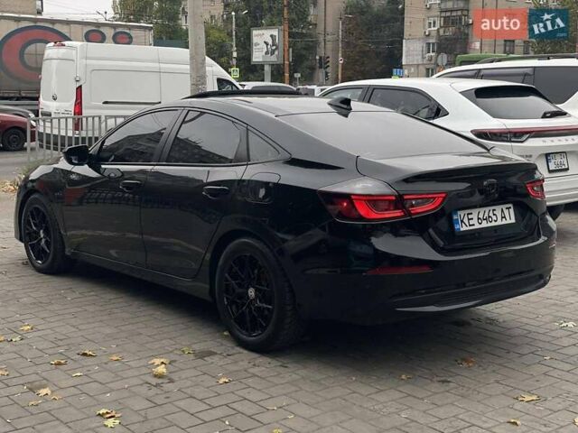 Хонда Инсайт 2019 в Днепре (Днепропетровске) на Automoto.ua Черный Хонда Инсайт, объемом двигателя 1.5 л и пробегом 69 тыс. км за 16999 $, фото 9 на Automoto.ua