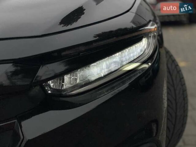 Хонда Инсайт 2019 в Днепре (Днепропетровске) на Automoto.ua Черный Хонда Инсайт, объемом двигателя 1.5 л и пробегом 69 тыс. км за 16999 $, фото 11 на Automoto.ua