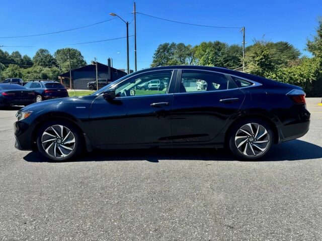 Хонда Инсайт 2019 в Кропивницком (Кировограде) на Automoto.ua Черный Хонда Инсайт, объемом двигателя 1.5 л и пробегом 38 тыс. км за 12000 $, фото 3 на Automoto.ua