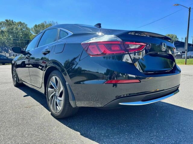 Хонда Инсайт 2019 в Кропивницком (Кировограде) на Automoto.ua Черный Хонда Инсайт, объемом двигателя 1.5 л и пробегом 38 тыс. км за 12000 $, фото 6 на Automoto.ua