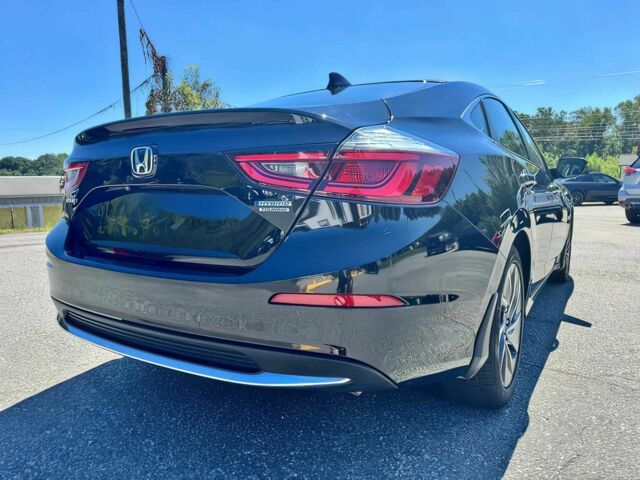 Хонда Инсайт 2019 в Кропивницком (Кировограде) на Automoto.ua Черный Хонда Инсайт, объемом двигателя 1.5 л и пробегом 38 тыс. км за 12000 $, фото 4 на Automoto.ua