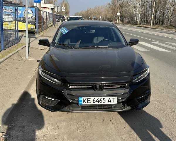 Черный Хонда Инсайт, объемом двигателя 1.5 л и пробегом 68 тыс. км за 18000 $, фото 2 на Automoto.ua