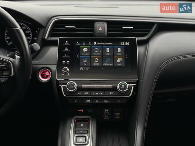 Хонда Инсайт 2019 в Днепре (Днепропетровске) на Automoto.ua Черный Хонда Инсайт, объемом двигателя 1.5 л и пробегом 69 тыс. км за 16999 $, фото 19 на Automoto.ua