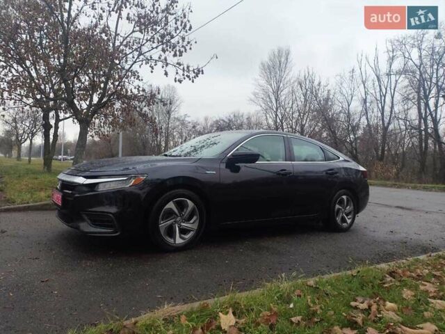 Чорний Хонда Інсайт, об'ємом двигуна 1.5 л та пробігом 108 тис. км за 16500 $, фото 5 на Automoto.ua