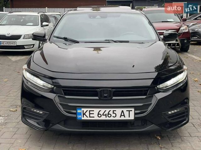 Хонда Инсайт 2019 в Днепре (Днепропетровске) на Automoto.ua Черный Хонда Инсайт, объемом двигателя 1.5 л и пробегом 69 тыс. км за 16999 $, фото 1 на Automoto.ua