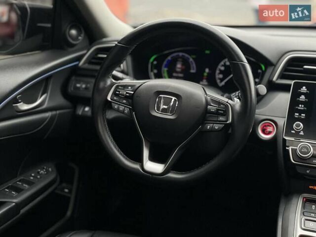 Хонда Инсайт 2019 в Днепре (Днепропетровске) на Automoto.ua Черный Хонда Инсайт, объемом двигателя 1.5 л и пробегом 69 тыс. км за 16999 $, фото 17 на Automoto.ua