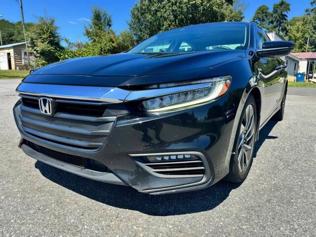 Хонда Инсайт 2019 в Кропивницком (Кировограде) на Automoto.ua Черный Хонда Инсайт, объемом двигателя 1.5 л и пробегом 38 тыс. км за 12000 $, фото 2 на Automoto.ua