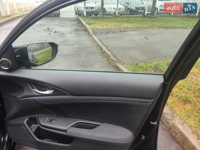 Чорний Хонда Інсайт, об'ємом двигуна 1.5 л та пробігом 108 тис. км за 16500 $, фото 7 на Automoto.ua