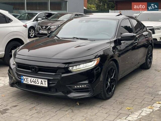 Хонда Инсайт 2019 в Днепре (Днепропетровске) на Automoto.ua Черный Хонда Инсайт, объемом двигателя 1.5 л и пробегом 69 тыс. км за 16999 $, фото 7 на Automoto.ua