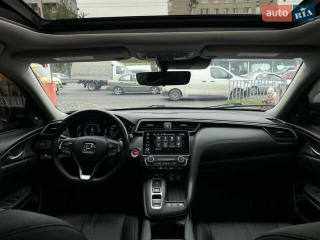 Хонда Инсайт 2019 в Днепре (Днепропетровске) на Automoto.ua Черный Хонда Инсайт, объемом двигателя 1.5 л и пробегом 69 тыс. км за 16999 $, фото 18 на Automoto.ua