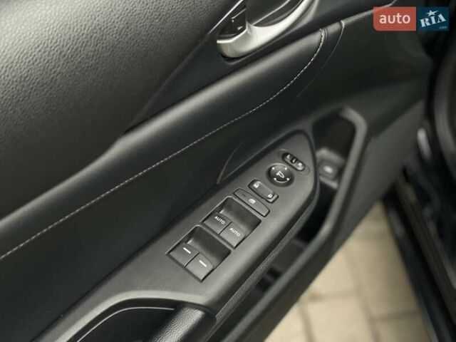 Хонда Инсайт 2019 в Днепре (Днепропетровске) на Automoto.ua Черный Хонда Инсайт, объемом двигателя 1.5 л и пробегом 69 тыс. км за 16999 $, фото 13 на Automoto.ua