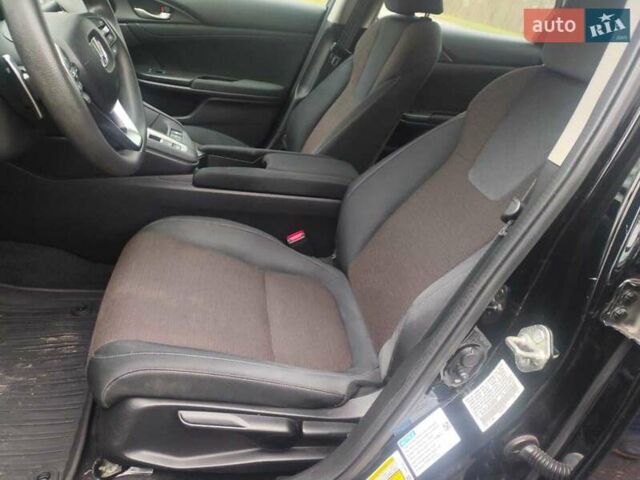 Чорний Хонда Інсайт, об'ємом двигуна 1.5 л та пробігом 108 тис. км за 16500 $, фото 10 на Automoto.ua