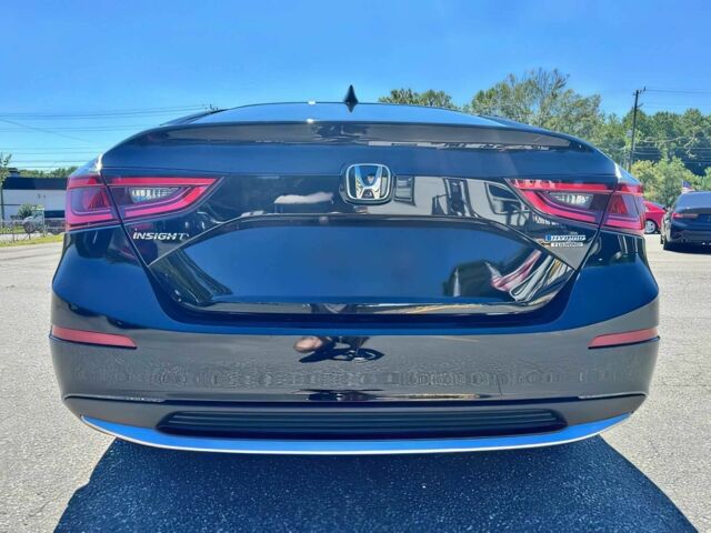 Хонда Инсайт 2019 в Кропивницком (Кировограде) на Automoto.ua Черный Хонда Инсайт, объемом двигателя 1.5 л и пробегом 38 тыс. км за 12000 $, фото 5 на Automoto.ua