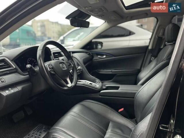 Хонда Инсайт 2019 в Днепре (Днепропетровске) на Automoto.ua Черный Хонда Инсайт, объемом двигателя 1.5 л и пробегом 69 тыс. км за 16999 $, фото 12 на Automoto.ua