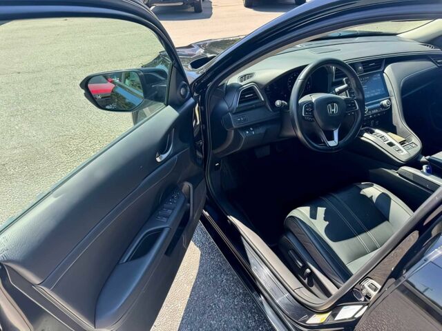 Черный Хонда Инсайт, объемом двигателя 1.5 л и пробегом 46 тыс. км за 10900 $, фото 8 на Automoto.ua