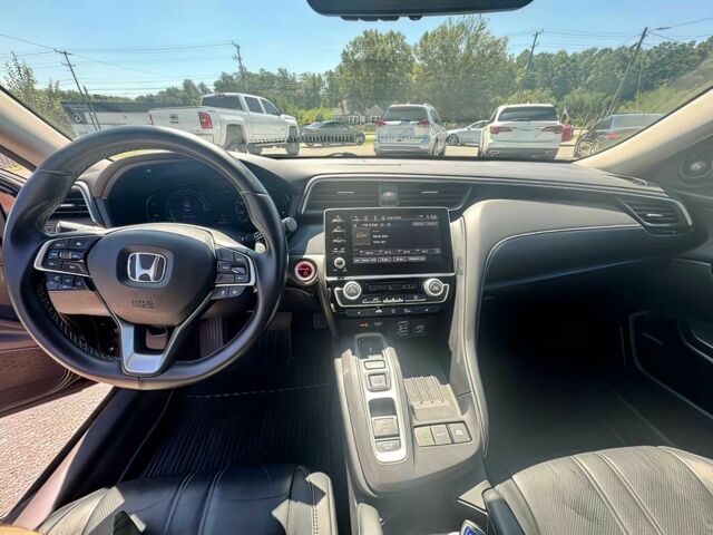 Хонда Инсайт 2019 в Кропивницком (Кировограде) на Automoto.ua Черный Хонда Инсайт, объемом двигателя 1.5 л и пробегом 38 тыс. км за 12000 $, фото 9 на Automoto.ua