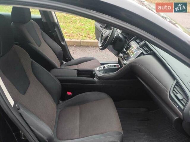 Чорний Хонда Інсайт, об'ємом двигуна 1.5 л та пробігом 108 тис. км за 16500 $, фото 12 на Automoto.ua