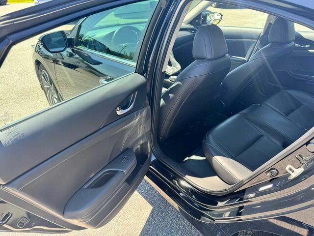 Хонда Инсайт 2019 в Кропивницком (Кировограде) на Automoto.ua Черный Хонда Инсайт, объемом двигателя 1.5 л и пробегом 38 тыс. км за 12000 $, фото 11 на Automoto.ua