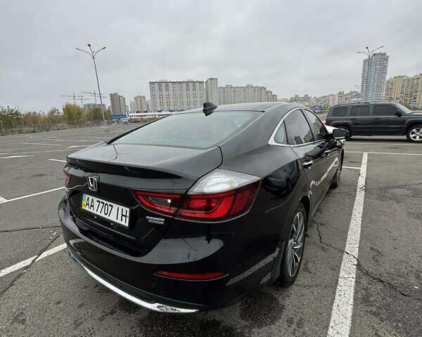 Чорний Хонда Інсайт, об'ємом двигуна 1.5 л та пробігом 151 тис. км за 19700 $, фото 1 на Automoto.ua