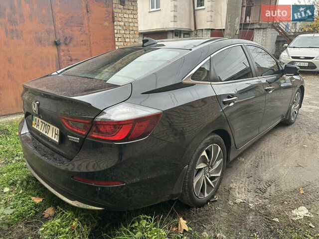 Чорний Хонда Інсайт, об'ємом двигуна 1.5 л та пробігом 151 тис. км за 19700 $, фото 5 на Automoto.ua