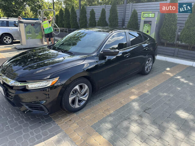Чорний Хонда Інсайт, об'ємом двигуна 1.5 л та пробігом 88 тис. км за 21000 $, фото 3 на Automoto.ua