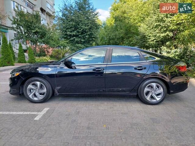 Чорний Хонда Інсайт, об'ємом двигуна 1.5 л та пробігом 21 тис. км за 18900 $, фото 5 на Automoto.ua