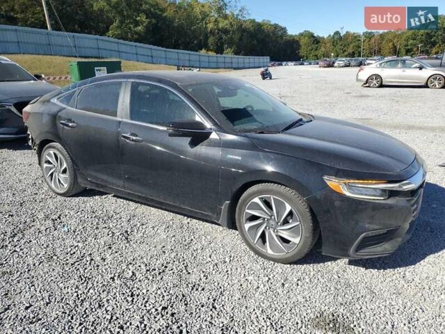 Чорний Хонда Інсайт, об'ємом двигуна 1.5 л та пробігом 50 тис. км за 2999 $, фото 3 на Automoto.ua