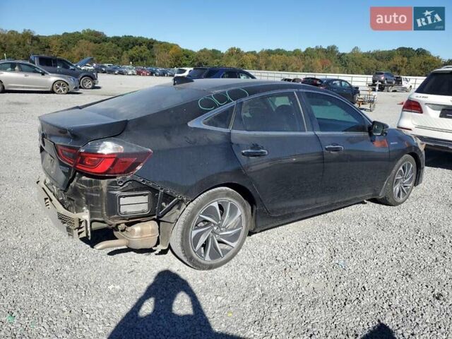 Чорний Хонда Інсайт, об'ємом двигуна 1.5 л та пробігом 50 тис. км за 2999 $, фото 2 на Automoto.ua